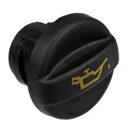 Engine Oil Tank Filler Cap Cover Replacement (5PC)