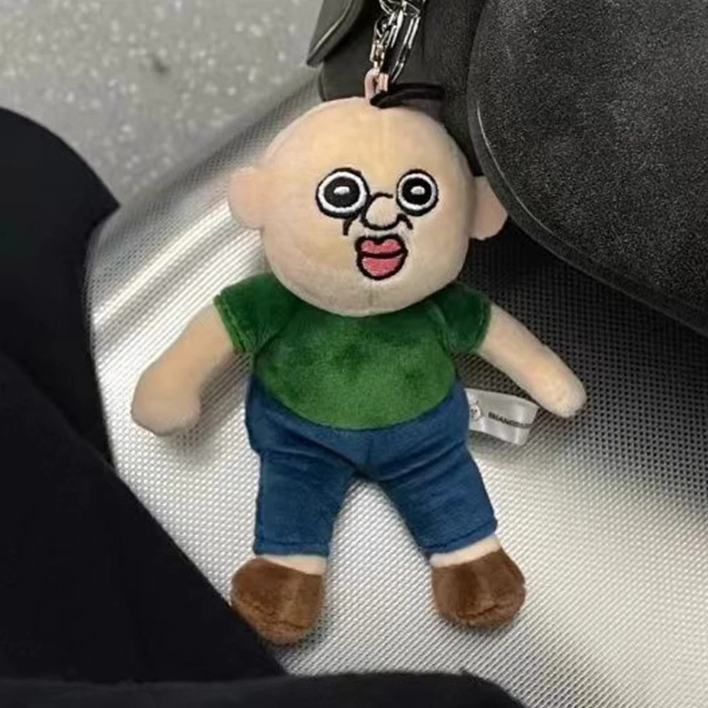 Anime Bbang Bbang Okji Dolls Plush Stuffed Doll Key Chain