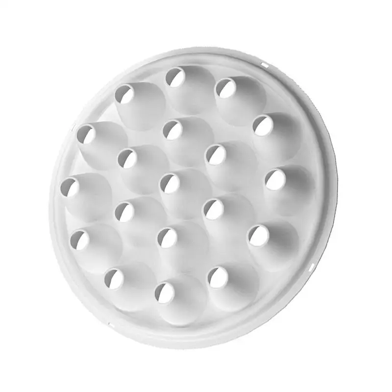 Floor Fan Cover Silicone Electric Fan Replacement Protector Portable Air Boosting Tool Household Accessory Table Blower Cooler
