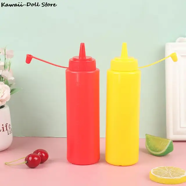 Ketchup Salad Bottle Prank Vent Toys Prank Toys Empty Bottles Kids Prank Toys