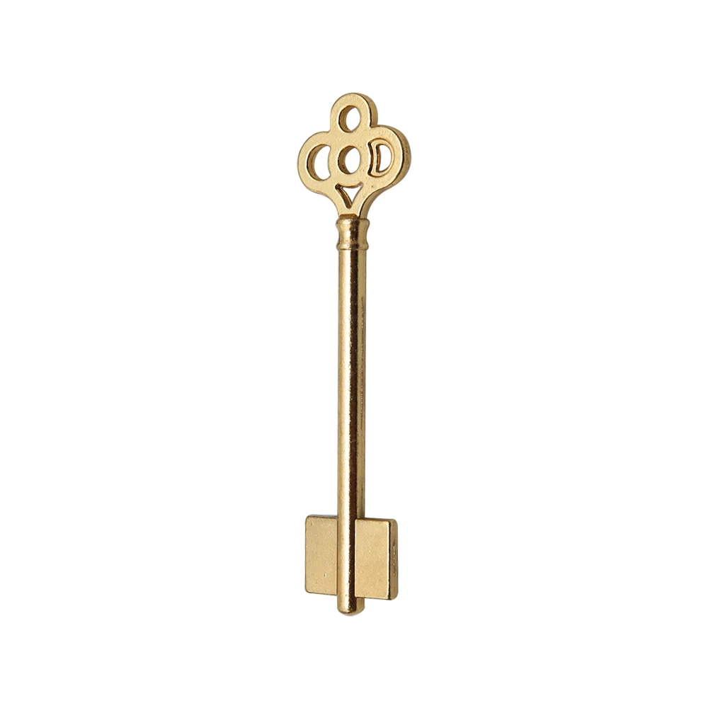 House Key Blanks Vault safe key Double-bitt blank Russian special Old doors embryo Locksmith Tools Part Diebold lock key blanks
