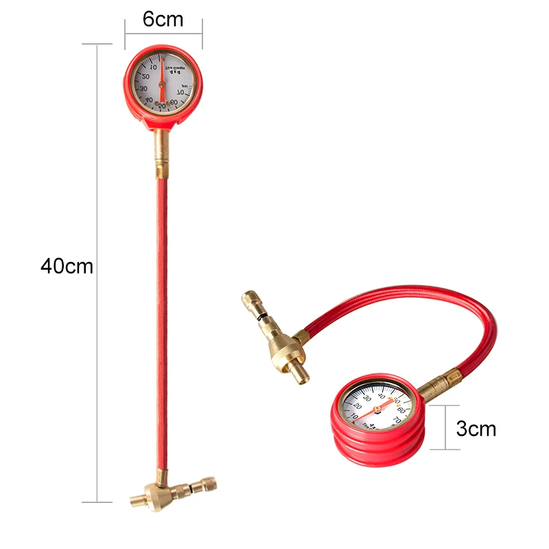 BANDENSPANNINGSMETER DIGITAL 0.5-10 BAR