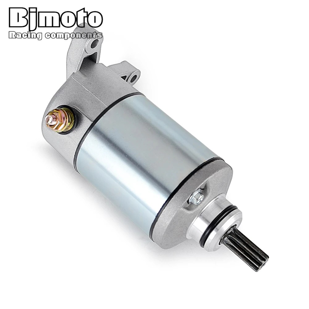 

Motorcycle Starter Electrical Engine Starter Motor For Suzuki SFV650 (ABS) Gladius DL650 V-Strom SV400 VZ800 Marauder SV650