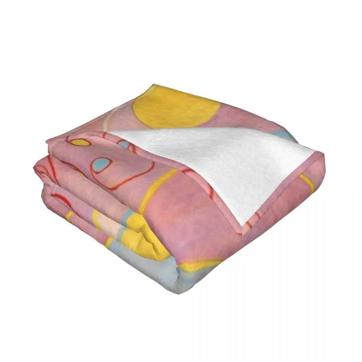 Hilma Af Klint-10 ��, 08 ��, ���� �׷� IV (1907) ���, ǫ���� ���� ������ �ܿ� ���� ���