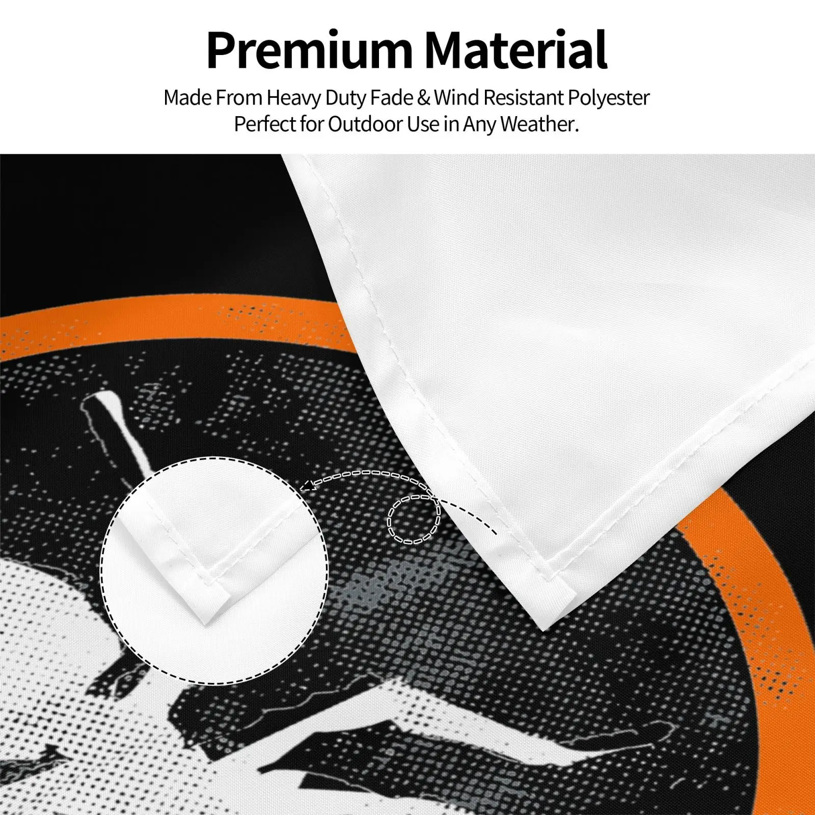 The Prodigy Ant Music Band Electronic Group Flag Banner Flying