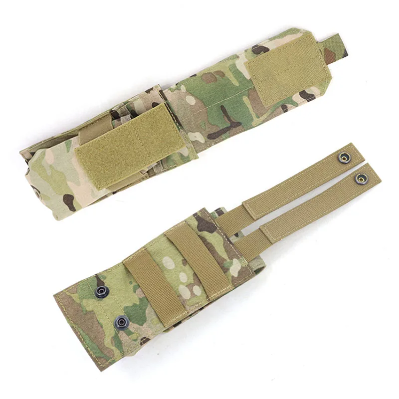 Outdoor Tactical Molle Single M4 Pouch Eagle Industries Pouch Tools Storage Bag Multicam