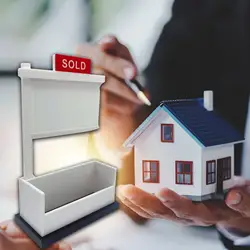 Business Card Stand Business Card Holder Business File Holder for Office Business Desktop Realtors Reception Tabletop