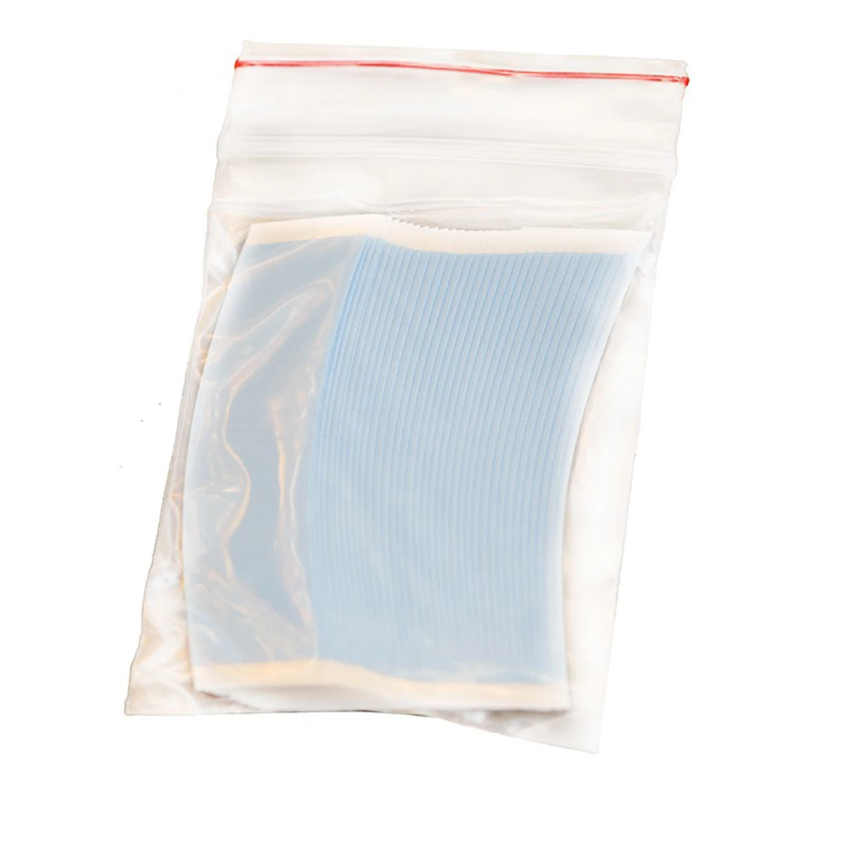 36 Pz/Lotto, Pizzo Supporto Frontale Di Alta Qualità Forte Doppio Nastro Per Toupees Parrucca Nastro Adesivo Walker Tape