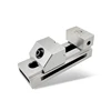 1.5 inch/2.0 inch, Fast Moving CNC Vise Machine Vise, Premium Precision Grinding Vise, Hardened Surfaces,SWT 6