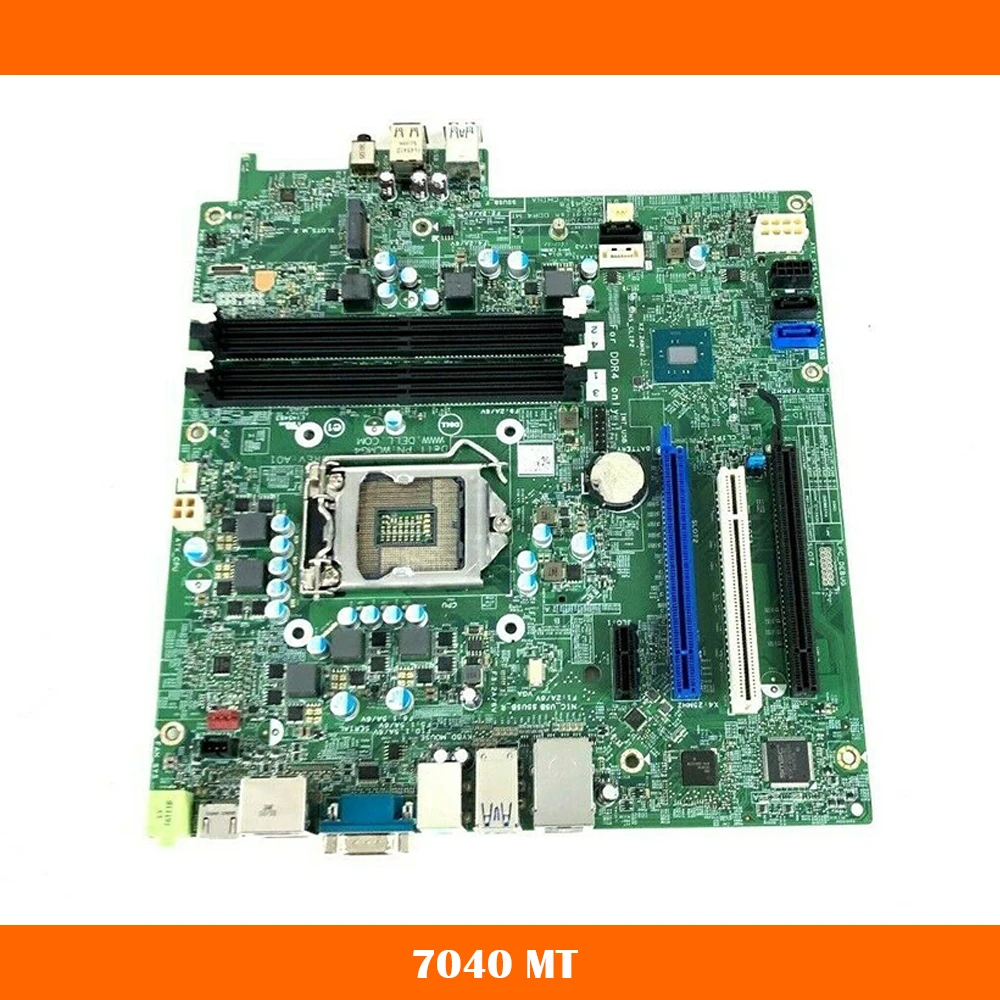 

Desktop Mainboard for DELL 7040 MT Y7WYT 0Y7WYT 1151 DDR4 Motherboard Fully Tested