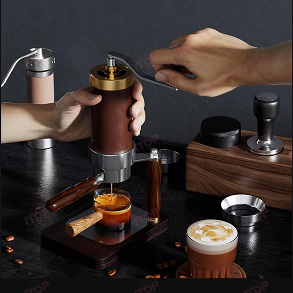 Steam Milk Frother Household Coffee Milk Foamer Camping Coffee Espresso  Coffee Maker with Steam Nozzle 1-5 Hole Optional - AliExpress