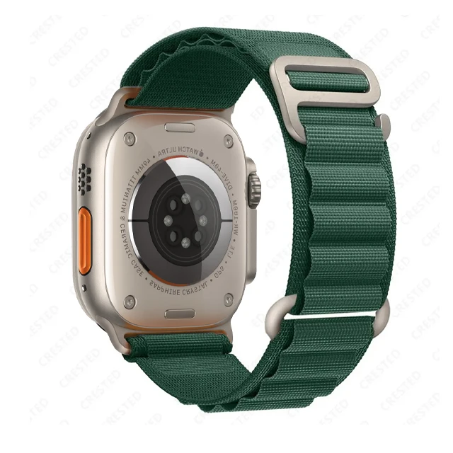 Luxury Alpine Loop Watch Strap Bracelet