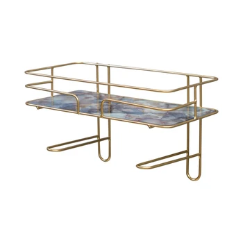 화장실 보관 선반 위에 욕실 걸이 보관 선반, 철 화장실 탱크 오거나이저 화장실 오거나이저