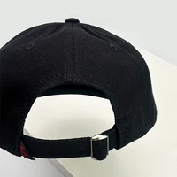 New Unisex Niche Unicorn Letters Embroidery Baseball Hats Flat Eave Sunshade Korean Peaked Caps Versatile Fashion Personal ins - Image 6