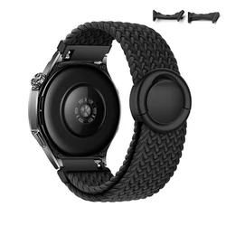 Magnetic Braid Nylon Elastic Sport Strap - Breathable Bracelet Belt - Pixel 2 1 41MM (BB)