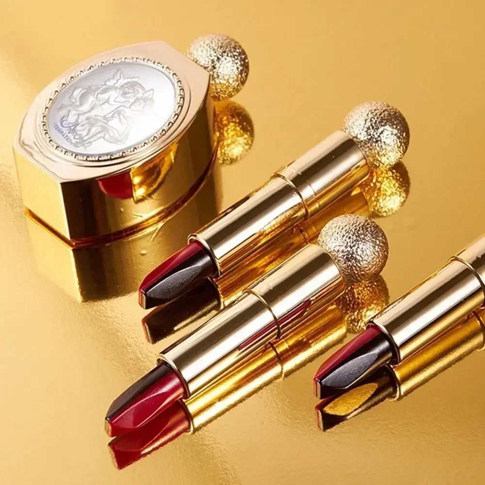 **Luxury Gold-Case Satin Lipstick** S4eba3dea9335476da2eb9dadea1f8b24G