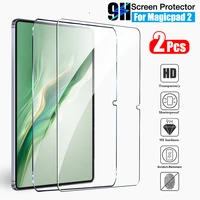 2PCS Tempered Glass for Honor Magicpad 2 2024 12.3 inch Screen Protector for magicpad 2 honor Film 1