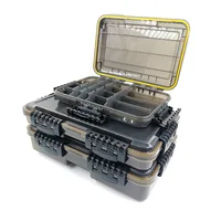 Fishing Tackle Box Large-Capacity