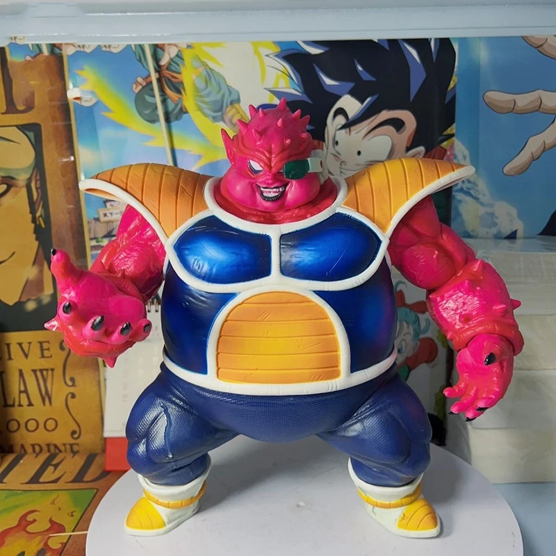 Anime Dragon Ball Z Freezer Figure Ginyu Zarbon Dodoria Pvc Action Figures First Form Frieza Hover Pod Figurine Model Toys Gifts