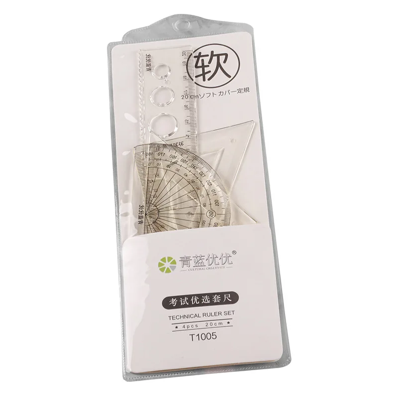 Рисунок 5 - Треугольная линейка