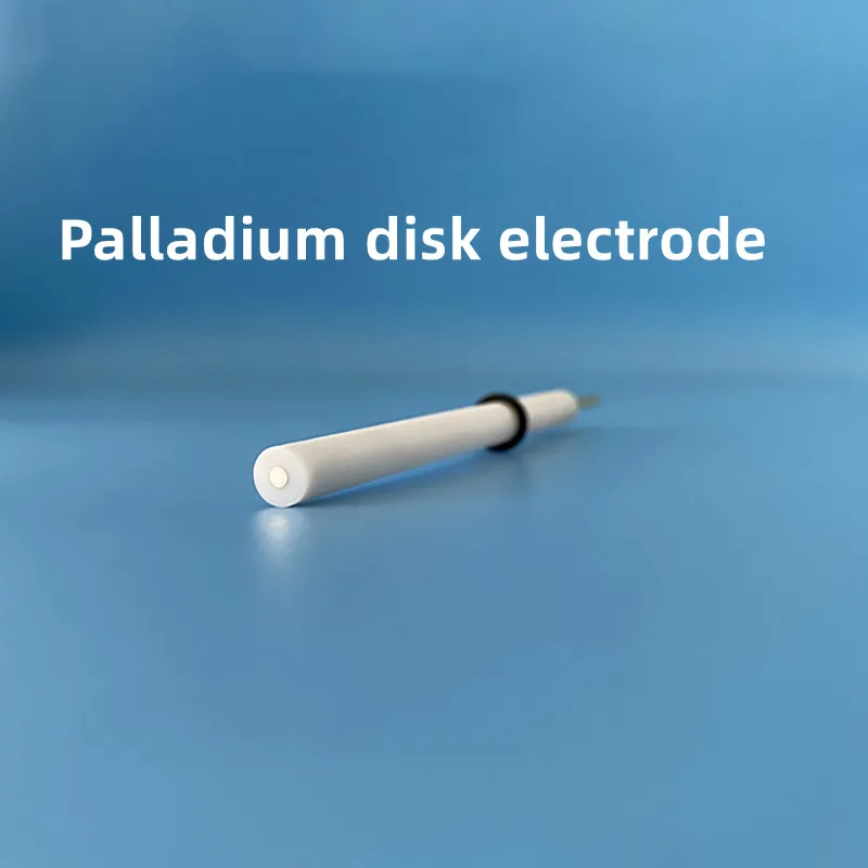 

3mm palladium disk electrode Pd130 palladium electrode Laboratory electroanalytical purity 99.99％