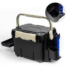 Porte gobelet Vertical pour baril de pêche, accessoire pour boîte MEIHO, radeau, bouteille, canette de boisson, conteneur 