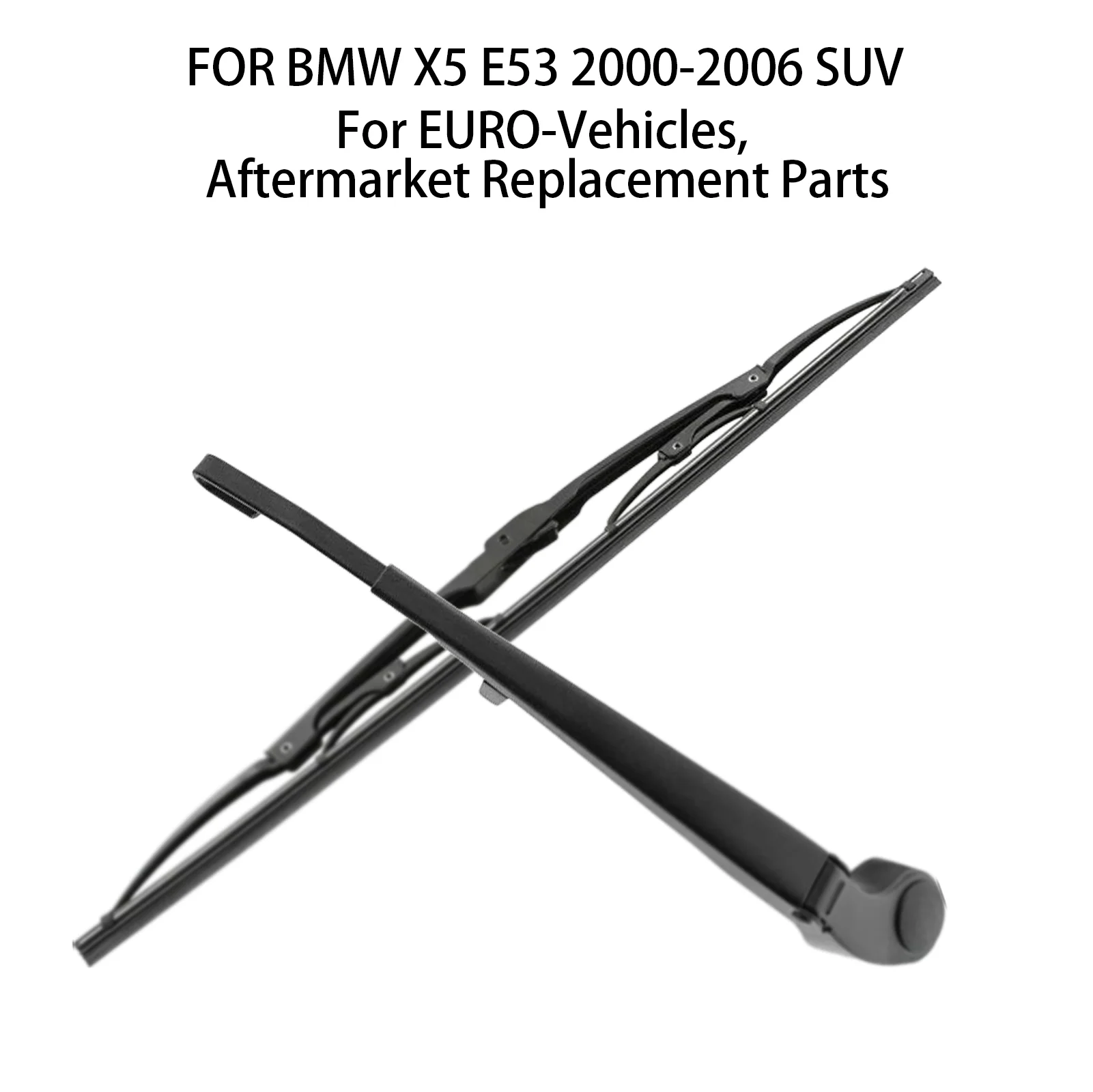 Premium Rear Wiper Arm Blade