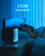Mini Fridge,4 Liter/6 Cans Refrigerator With Dimmable Light,AC/DC Portable Thermoelectric Cooler fridge Gaming room car