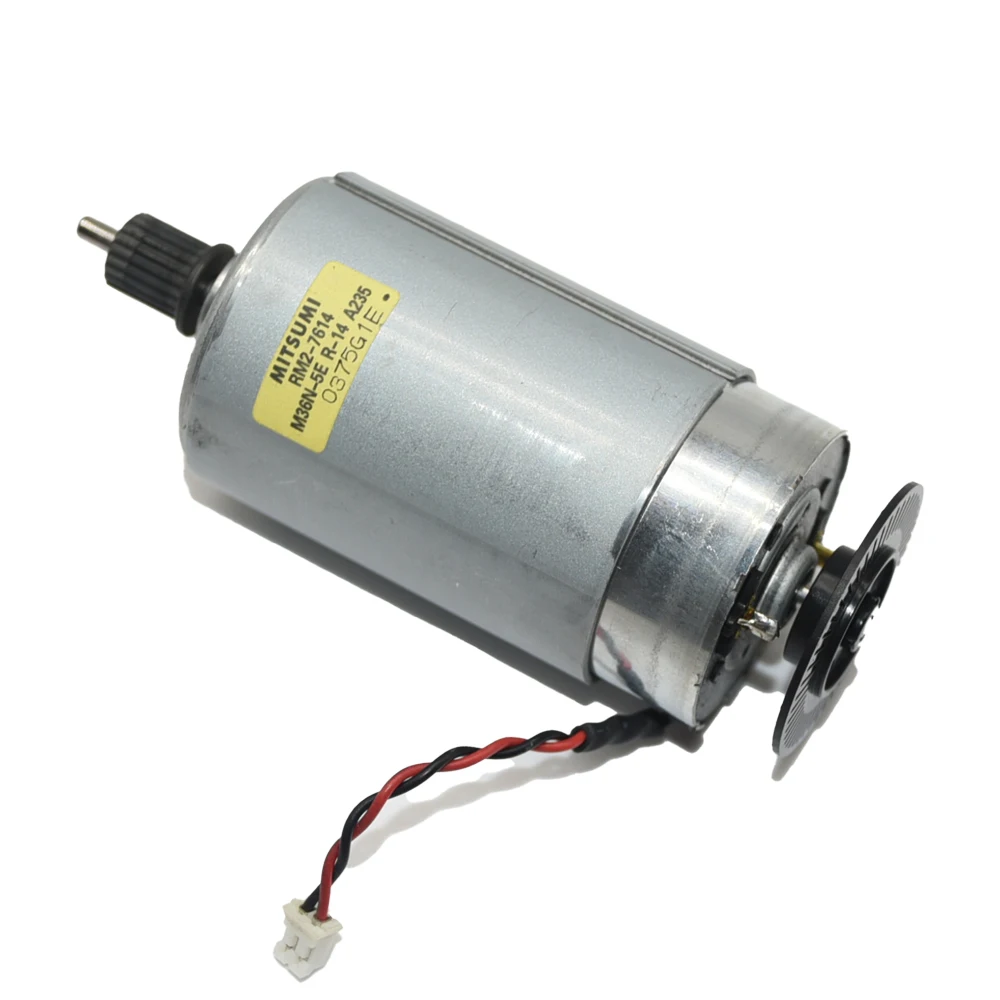 RM1-7624 RM1-7544 RM2-7613 RM2-0418 메인 모터, HP M201, M202N, M225dn, M225dw, M226dw, M1536, M1606 용, 1 개
