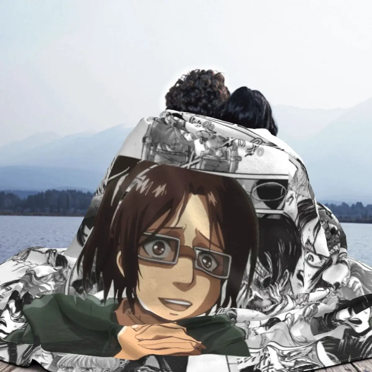 Ÿ��ź�� ���� ���� AOT Hange ��Ʈ ��� hange zoe manga �÷��� õ�� ���� ��� Ȩ ���� �μ� �ε巯�� ������ ħ�뺸