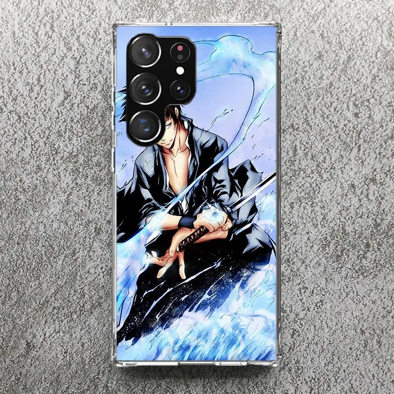 Katekyo Hitman Reborn Stylish Soft Phone Case Cover