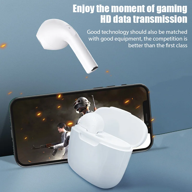 NEW A2 TWS Wireless Bluetooth 5.0 Earphones Outdoor Sport Headphones Mini Touch Headset For Xiaomi Android Apple iPhone Earbuds 4