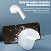 NEW A2 TWS Wireless Bluetooth 5.0 Earphones Outdoor Sport Headphones Mini Touch Headset For Xiaomi Android Apple iPhone Earbuds 4