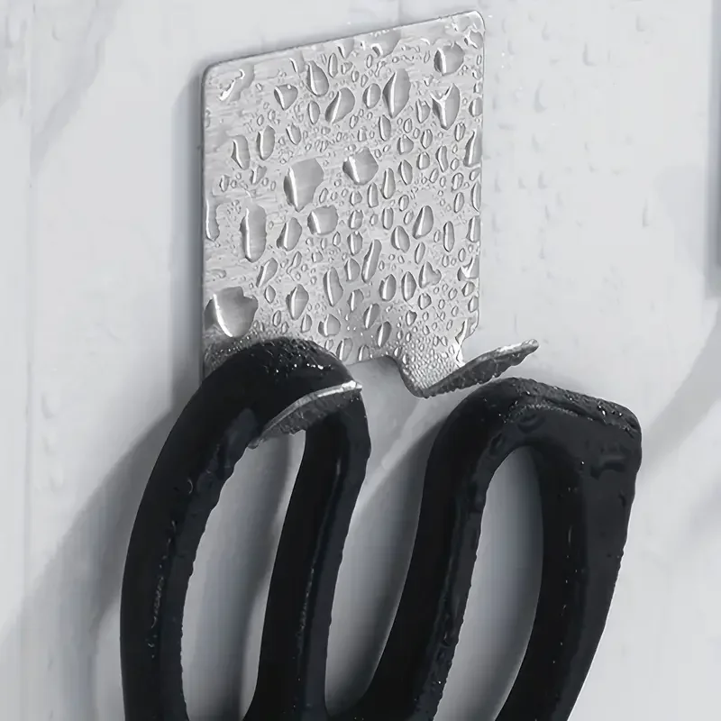 Wall Mounted Stainless Steel Razor Holder