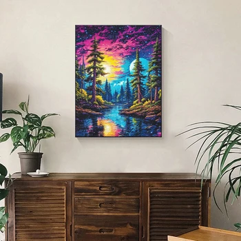 5D Diamond Art Painting 3