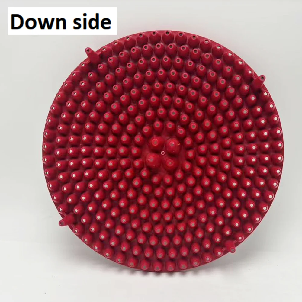 Sand Isolation Grit Filter Car Washer Guard Net Cleaning Tool Anti Scratch Plastic Insert Wash Bucket