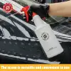 1-3 pcs Adjustable Trigger Sprayer Heavy Duty Sprayer Head Acid And Alkali Resistant For Auto Detailing Car Cleaning Home Garden 4
