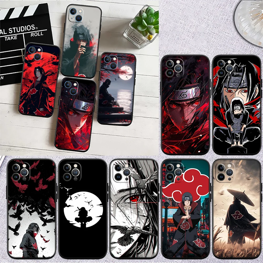 Naruto Uchiha Itachi Premium Phone Case