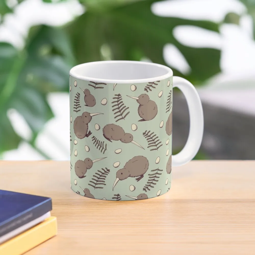 

Kiwi Bird Coffee Mug Original Breakfast Cups Cups For Mug