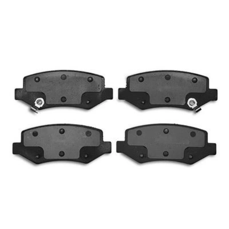 THREEON Quick Stop Rear Brake Pads TO1201 23904739 for Chevrolet Captiva WULING ALMAZ MG Hector 1.5T 1.8L