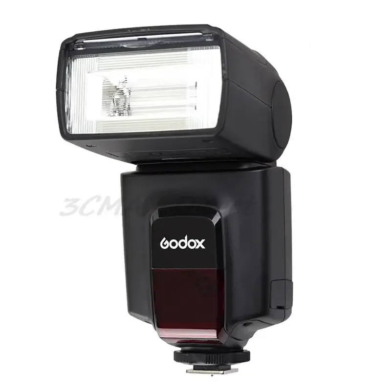 Godox TT520 II TT560 II Flash Video Light 433MHz Wireless Signal Flash Trigger Lamp For Canon Nikon Pentax Olympus DSLR Cameras on camera flash,camera flash,mini led video light,led video light