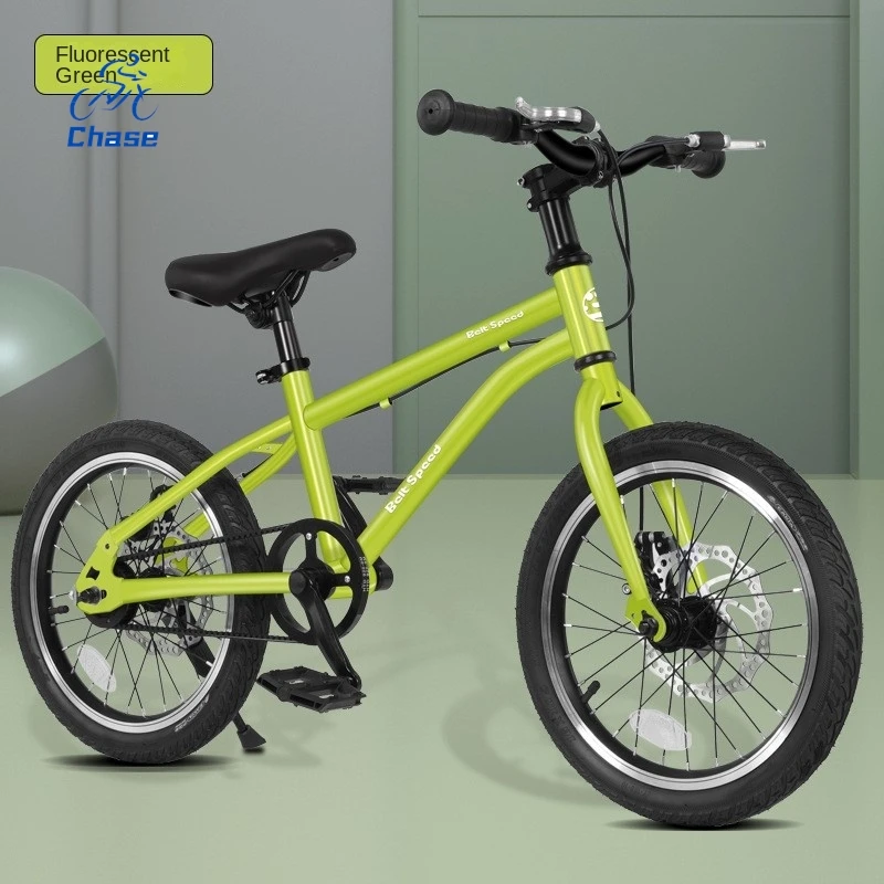 Chase 2025 New Belt Drive Kids Bike 6-12 Years Old Youth Bike Big