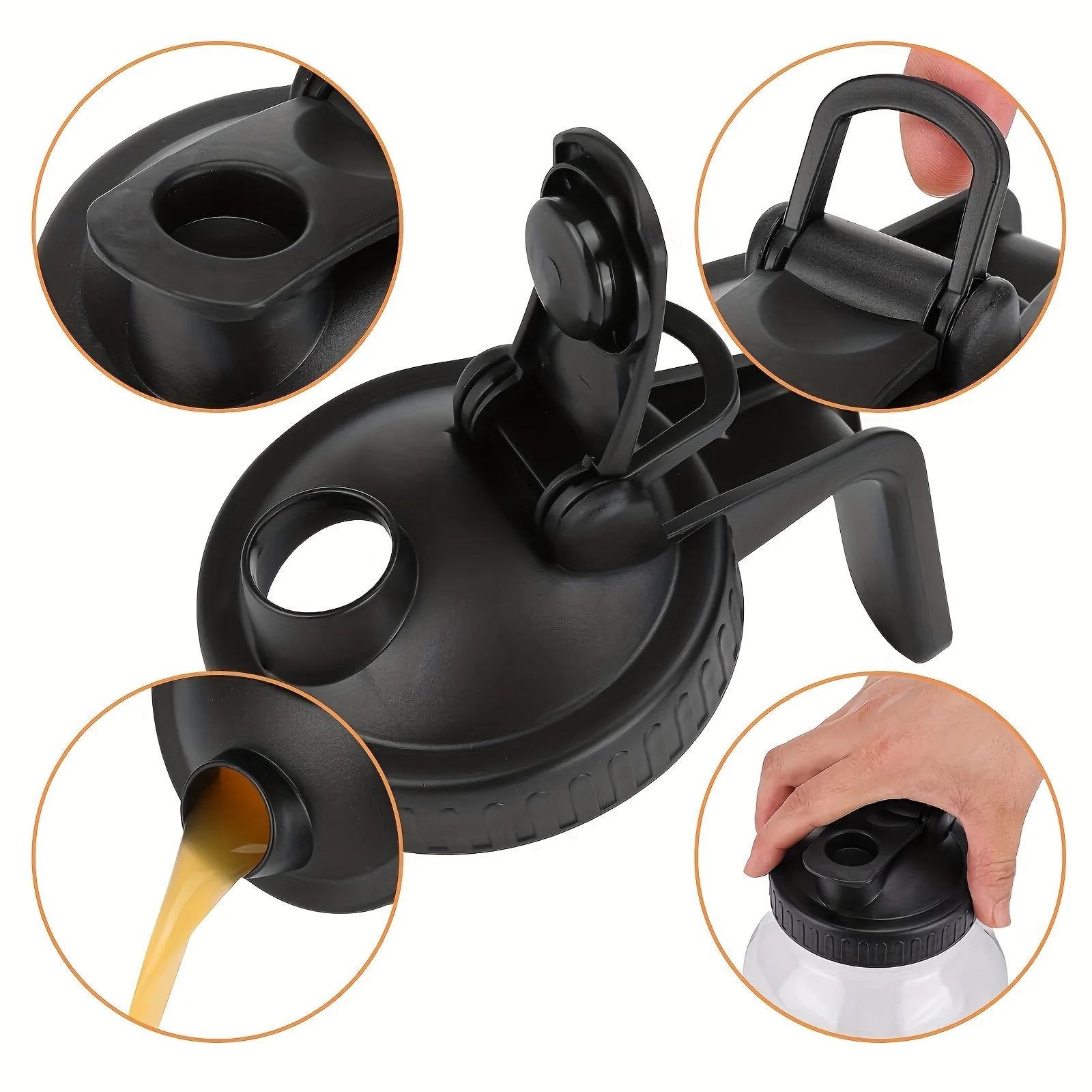 Bouteille en Verre EGKEA