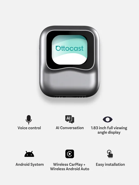 新品 CarPlay AI Box Android 13アダプター nano 新品 CarPlay AI Box Android 13アダプター nano Amazon.com: Ai