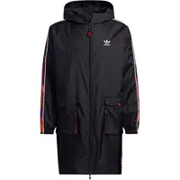Adidas véritable trois rayures CNY Parka hommes printemps et automne veste de Sport à capuche GN5451 5