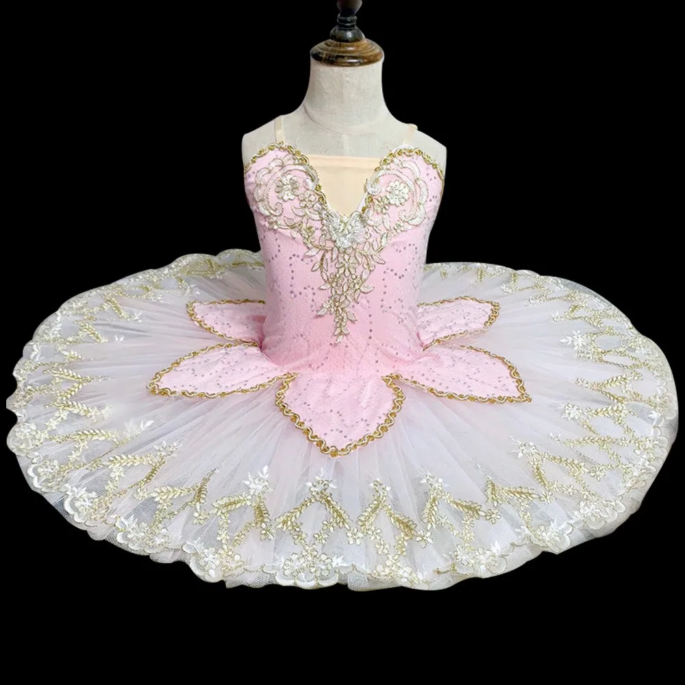 Muurposter Balletjurk Elegantie Van Dans In Een Donkerbruine Frame 30X40 Cm