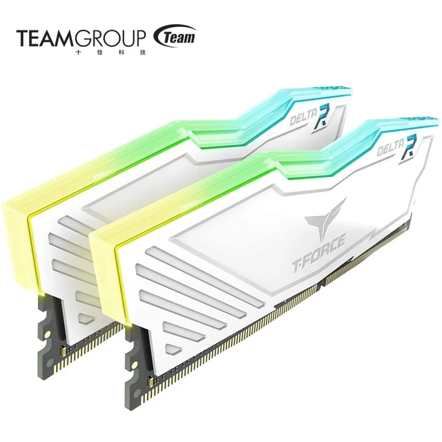 Barrette Mémoire Team Group 16 Go DDR4 / 2666 Mhz