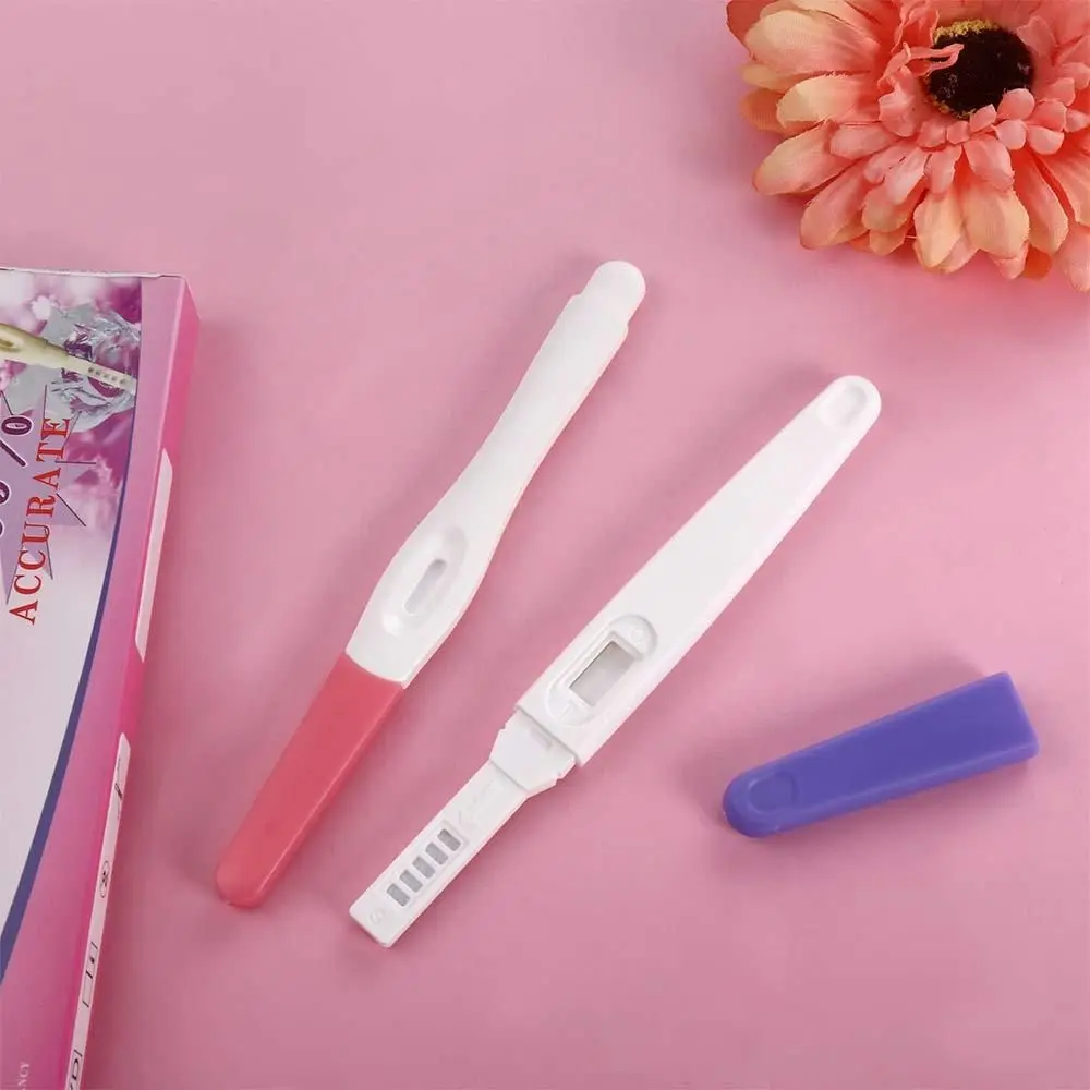 Fake Prank Joke Pregnancy Test Trickys Always Positive Fool's Joke False Pregnancy Practical Test Day Toy Friends prank toys joke toys