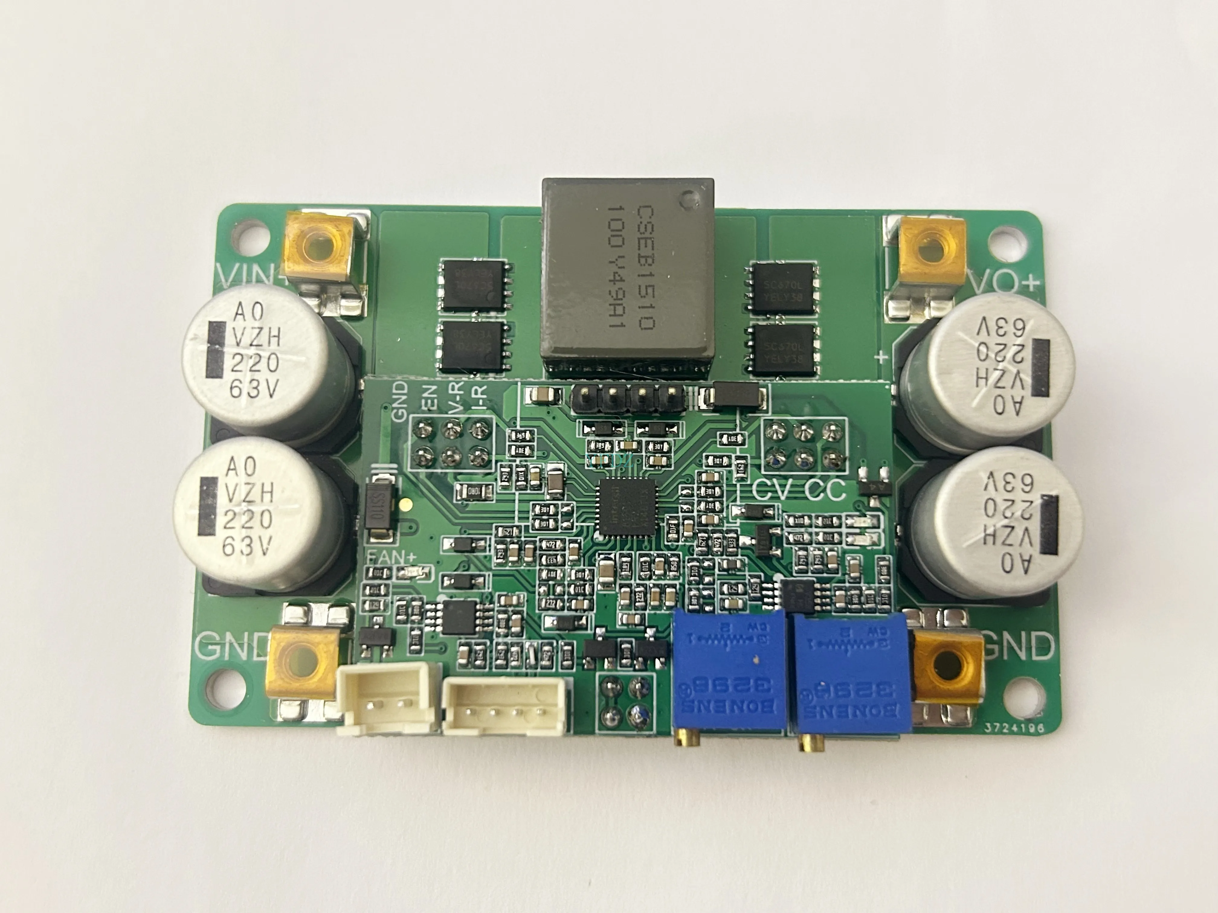 Alimentazione A Celle A Combustibile Alimentatore Di Sollevamento Automatico Dc 95V/30A Corrente Costante Regolabile Alimentazione A Tensione Costante