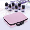 60 Slots Essential Oil Storage Case, Essential Oils Carrying Case With Detachable Sponge Holds 20 bottles 15 ml (0.5 fl.oz) 30 b 6